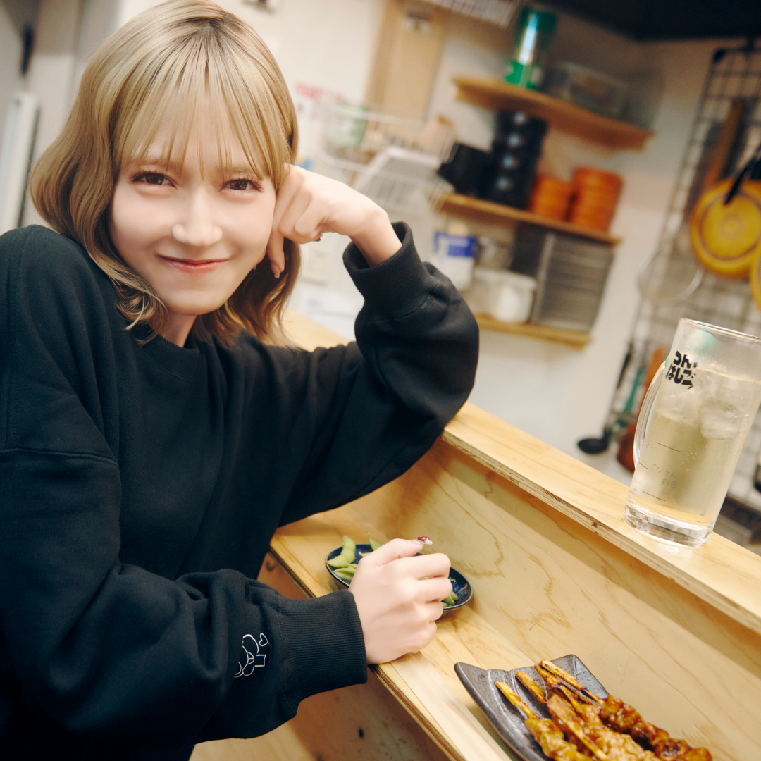 酔い度レロジョッキ