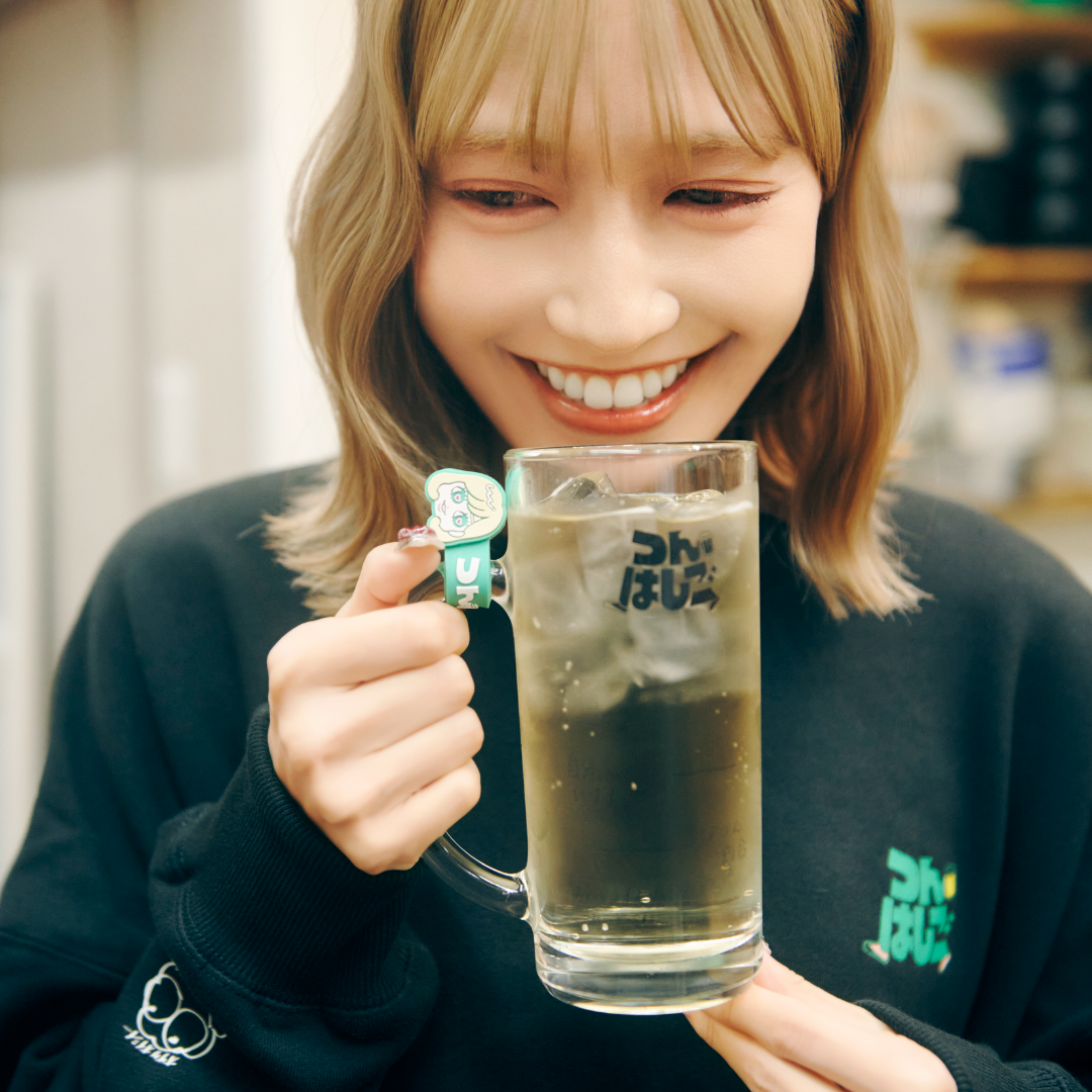 酔い度レロジョッキ