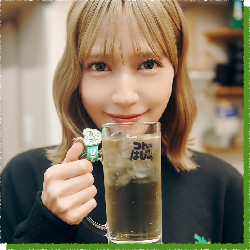 酔い度レロジョッキ