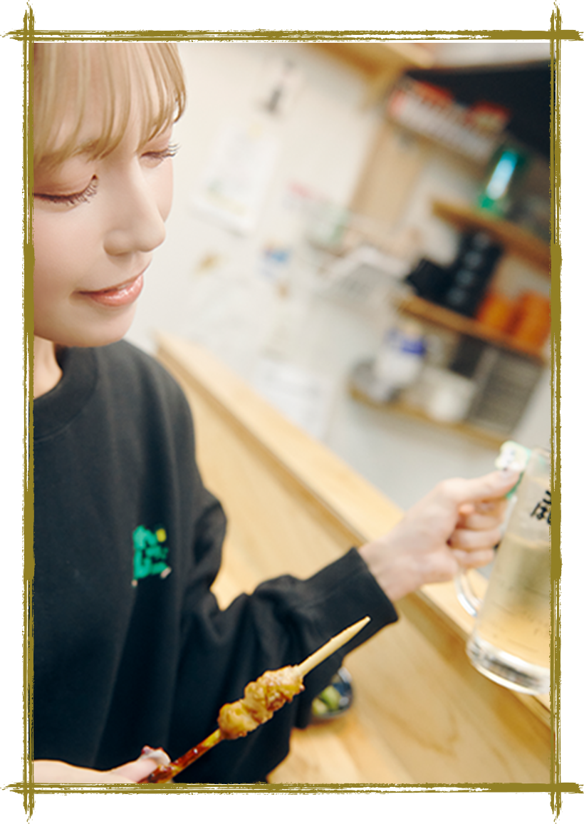 酔い度レロジョッキ